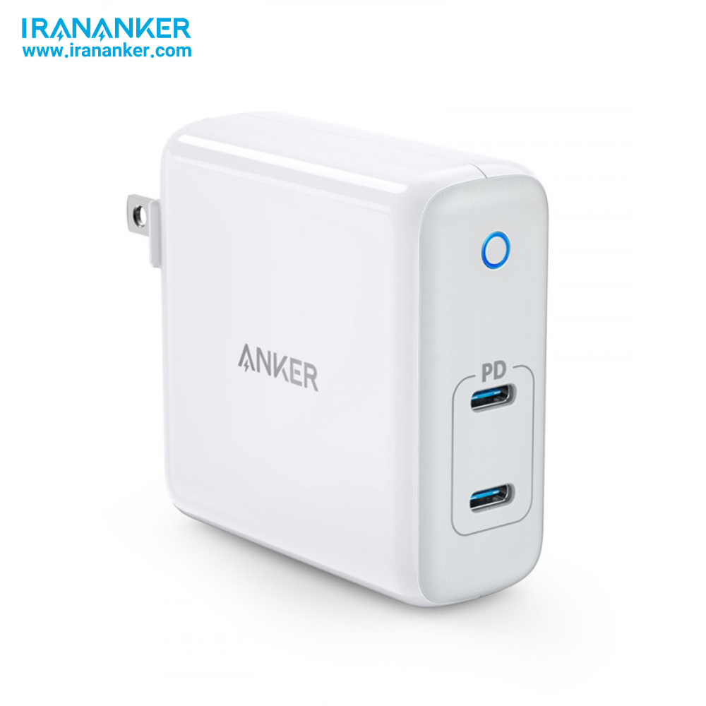 شارژر دیواری انکر PowerPort Atom PD 2 -مدل A2029