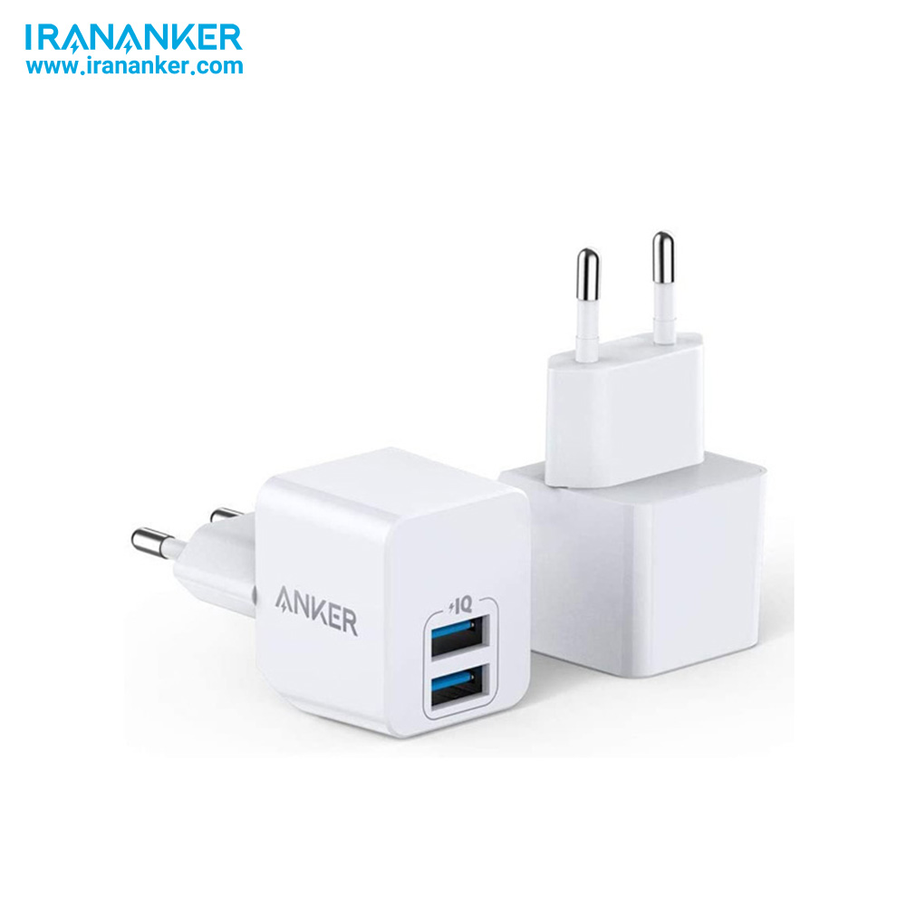 شارژر دیواری انکر Powerport mini – مدل A2620