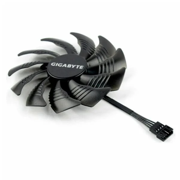 فن کارت گرافیک GIGABYTE اورجینال 4 سیم