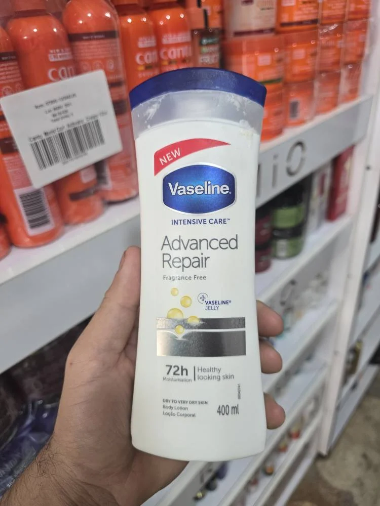 لوسیون بدن مدل Advanced Repair حجم 400میل اصلی به شرط اصالت | اورجینال