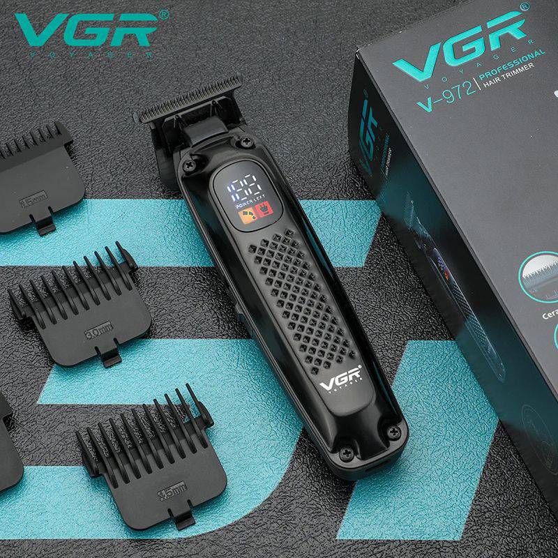 ریش تراش VGR مدل 972