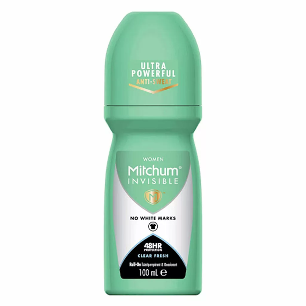 مام رولی میچام CLEAR FRESH بدون رد سفیدی