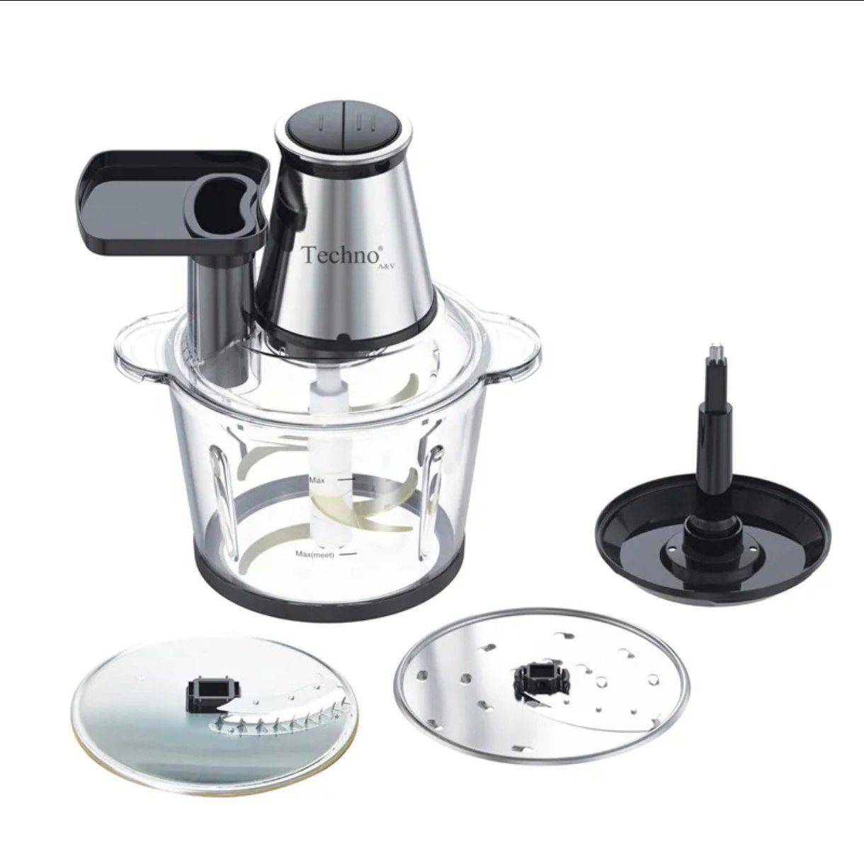 خردکن تکنو مدل TE_220
