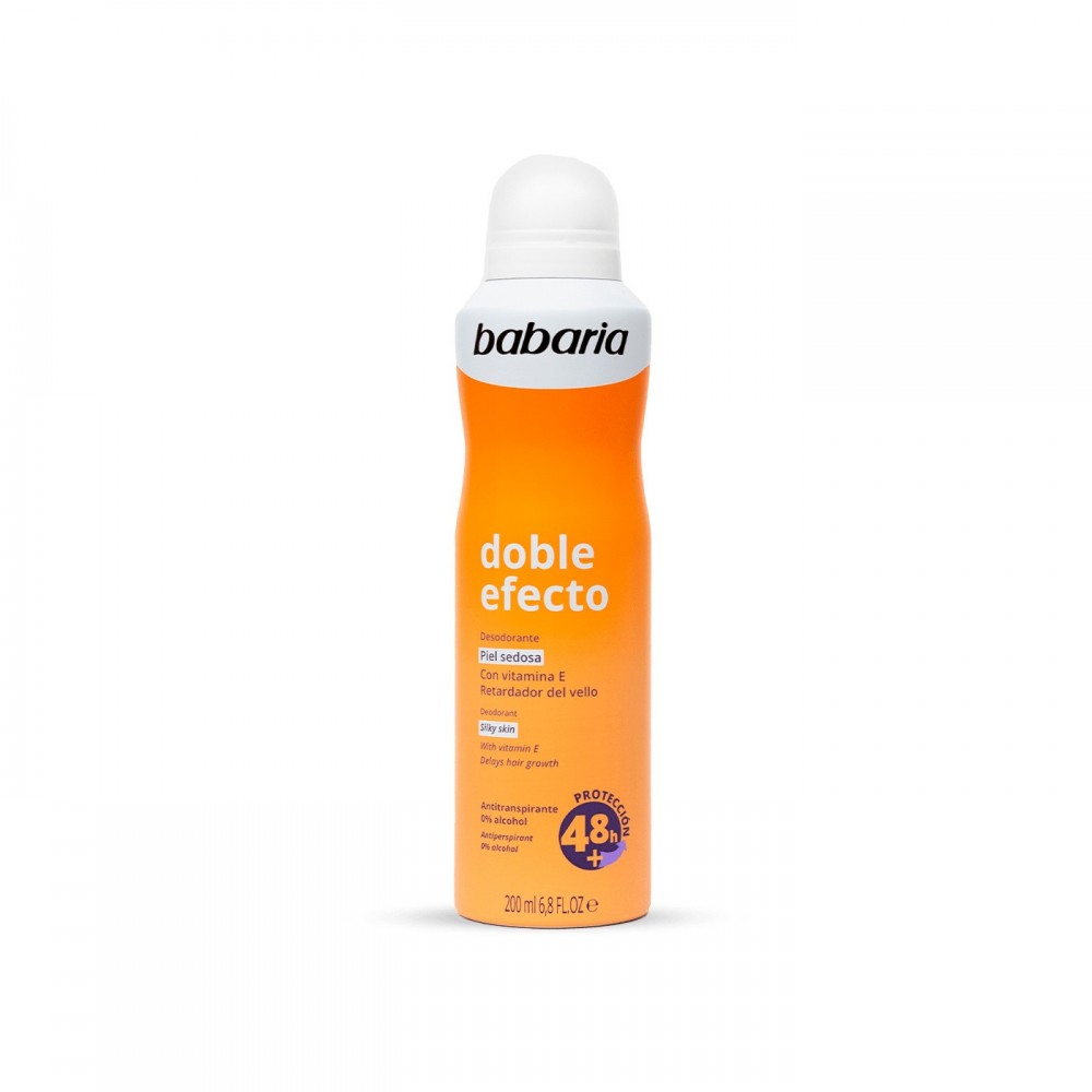 اسپری ضد تعریق باباریا مدل doble efecto
