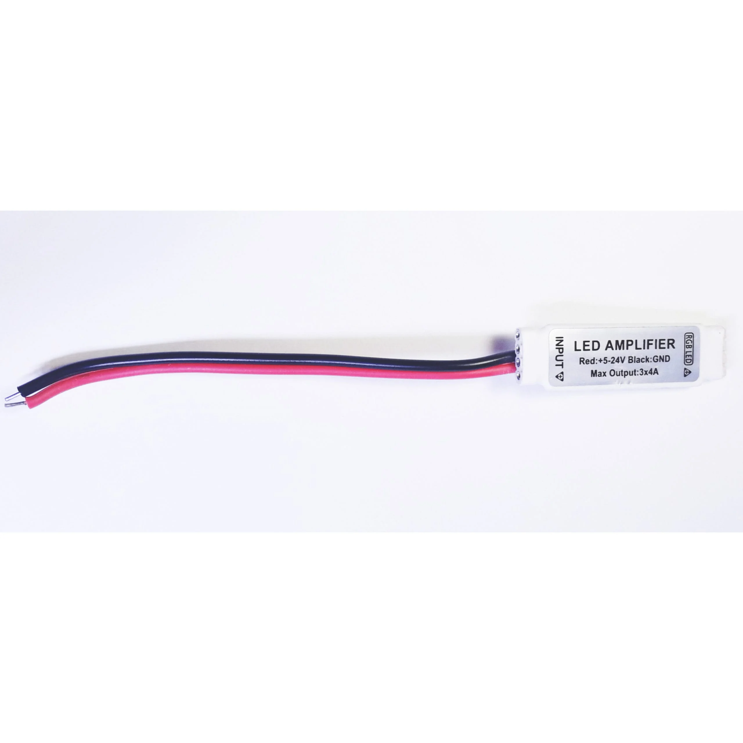 تقویت کننده LED RGB آدامسی 12 آمپر