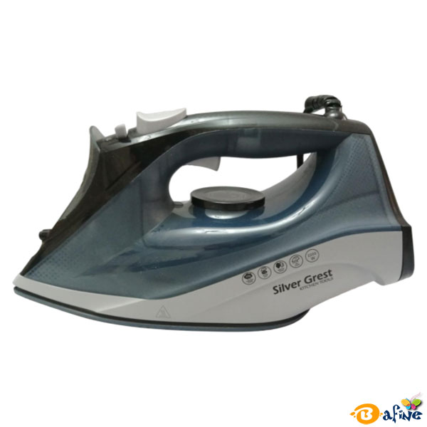 اتو بخار سیلور کرست ذغالی مدل SG-0034