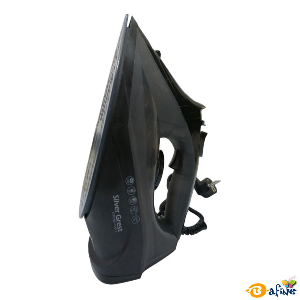 اتو بخار سیلور کرست مشکی مدل SG-0034 — تصویر ۵