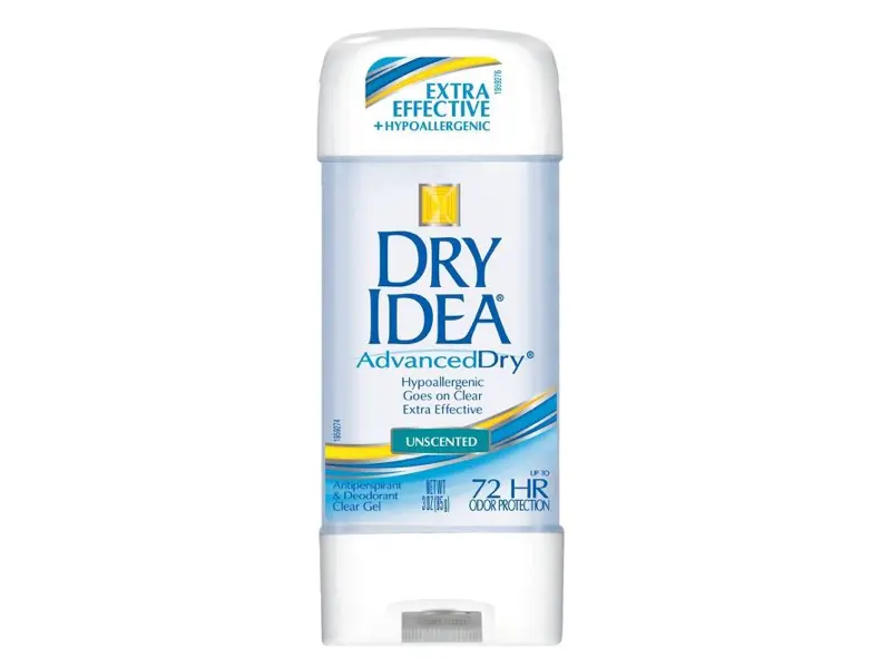 ژل ضد تعریق درای آیدیا Dry Idea