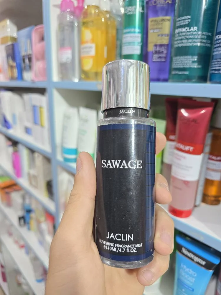 بادی اسپلش ساواژ سایز مسافرتی 140ml اصلی به شرط اصالت | اورجینال اماراتی