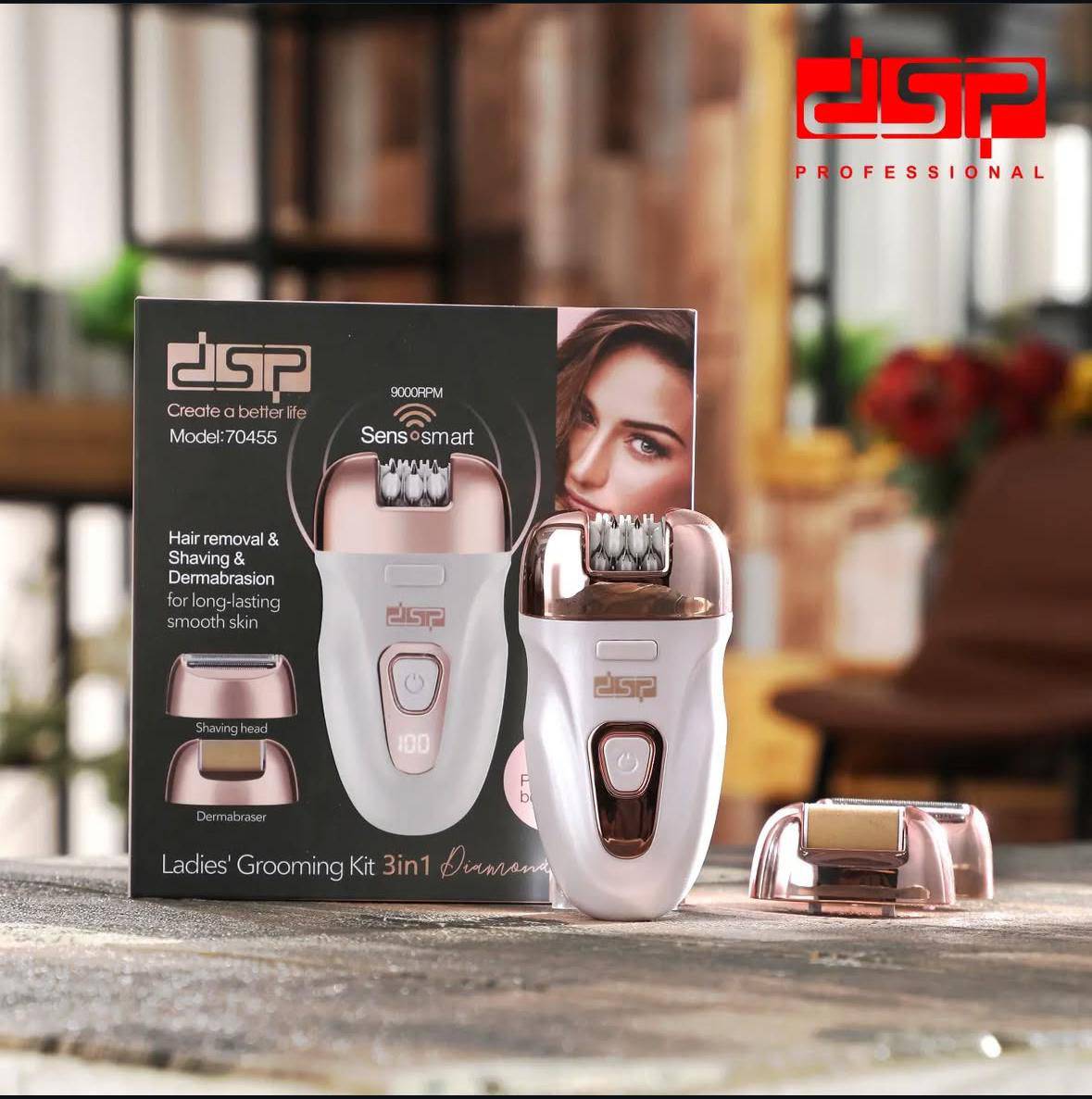اپیلیدی dsp مدل 70455