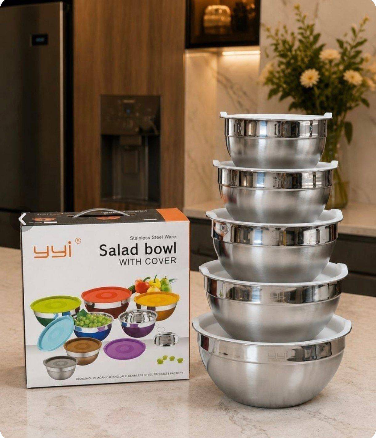 لگن دردار YYi درب ژله ای اصلی
