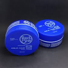 واکس مو آبی ردوان RED ONE BLUE AQUA WAX