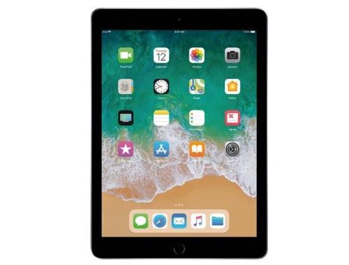 تبلت اپل (ایپد2017) | Apple iPad 9.7 (2017) – ظرفیت 32 گیگابایت | عملکرد قابل اعتماد، طراحی کلاسیک | گرید A+