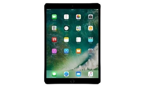 تبلت اپل iPad Pro 10.5 اینچ 64 گیگابایت نقره‌ای – تجربه روان با نمایشگر 120Hz | مناسب طراحی و کارهای حرفه‌ای | گرید A+