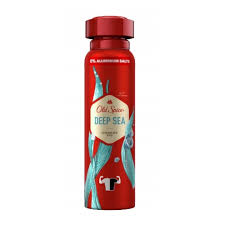 اسپری دئودورانت اولد اسپایس Old Spice مدل Deep Sea حجم 150 میل