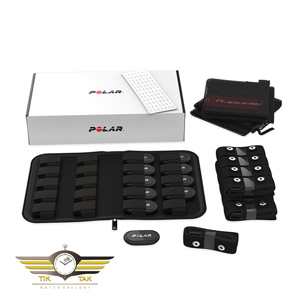 سنسور پلار مدل POLAR H10 HEART RATE — تصویر ۳