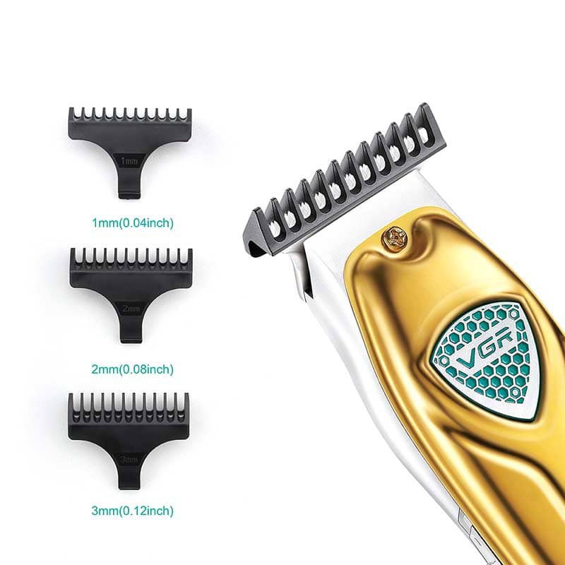 ماشین اصلاح موی سر و صورت وی جی آر مدل V-911 — تصویر ۴