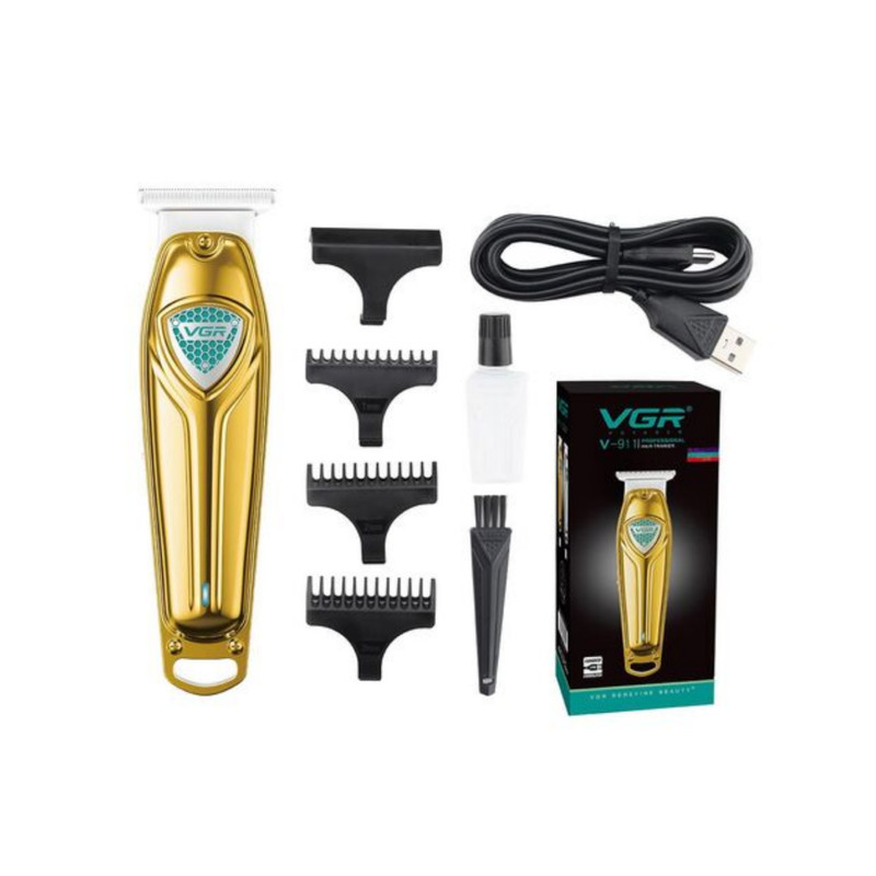 ماشین اصلاح موی سر و صورت وی جی آر مدل V-911 — تصویر ۳