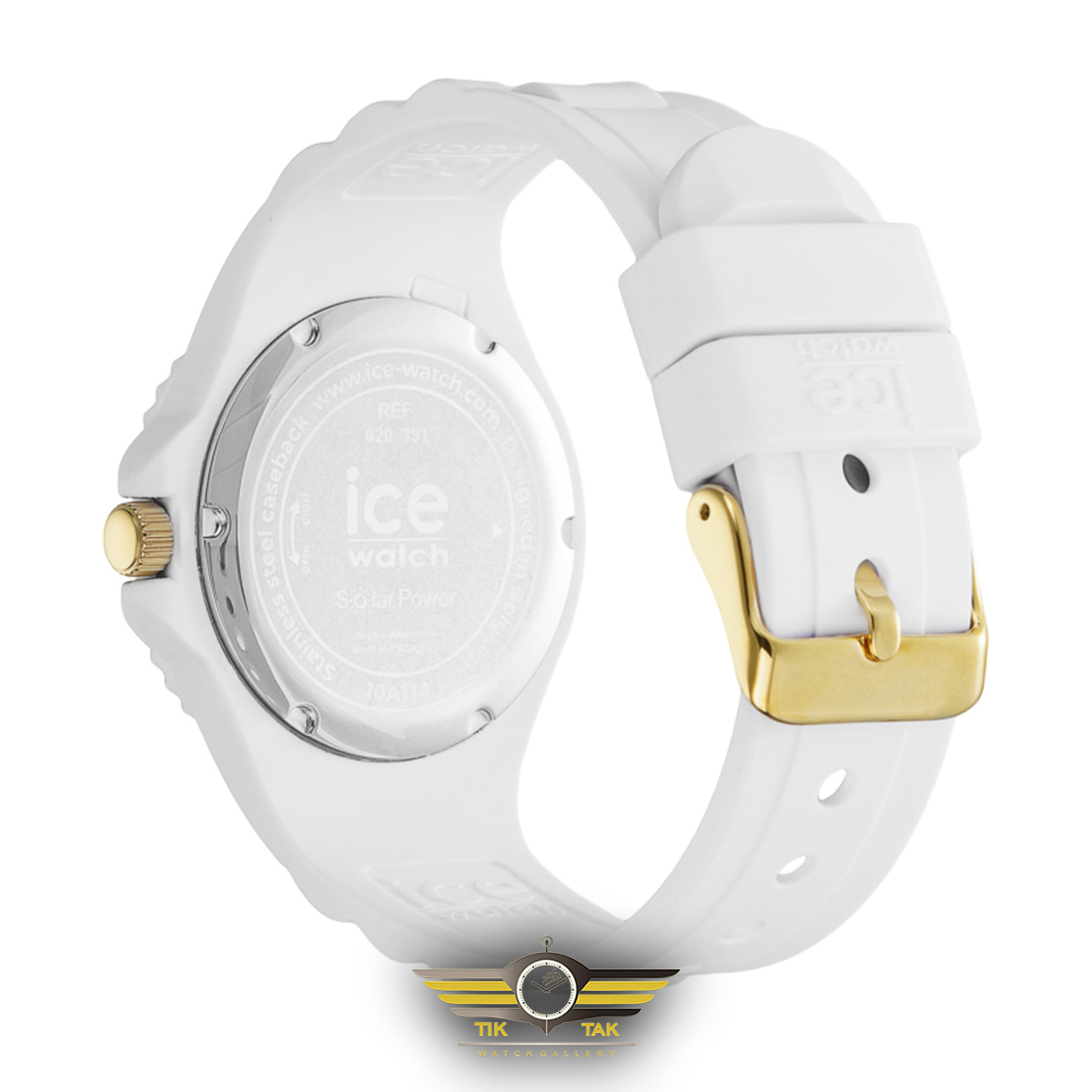 ساعت آیس واچ ICE generation Sunrise Medium SOLAR - قیمت و خرید — تصویر ۴