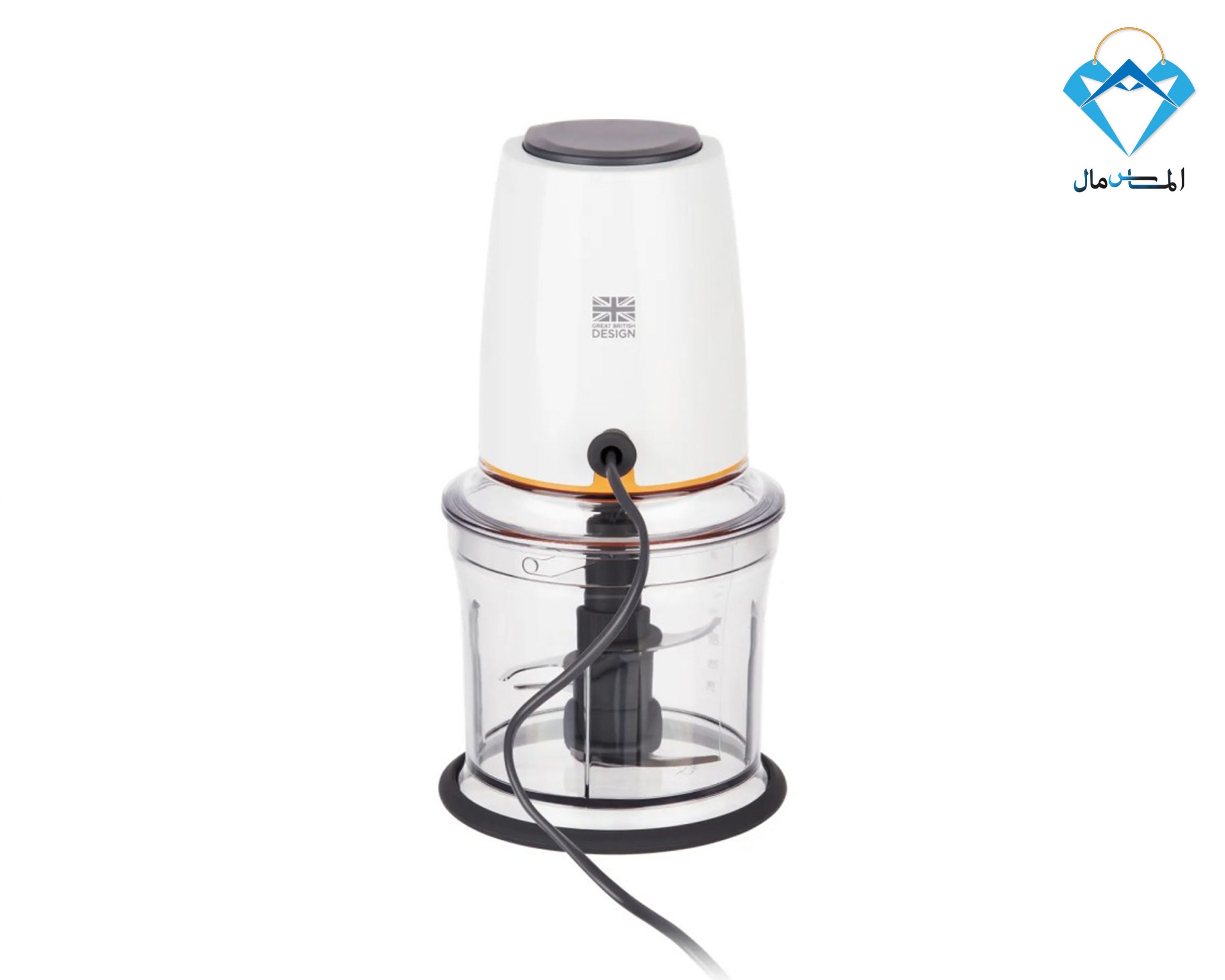 خردکن کنوود مدل CHP61.100WH — تصویر ۶