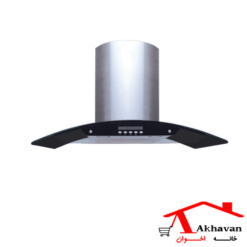 هود شومینه ای کد H11-G اخوان