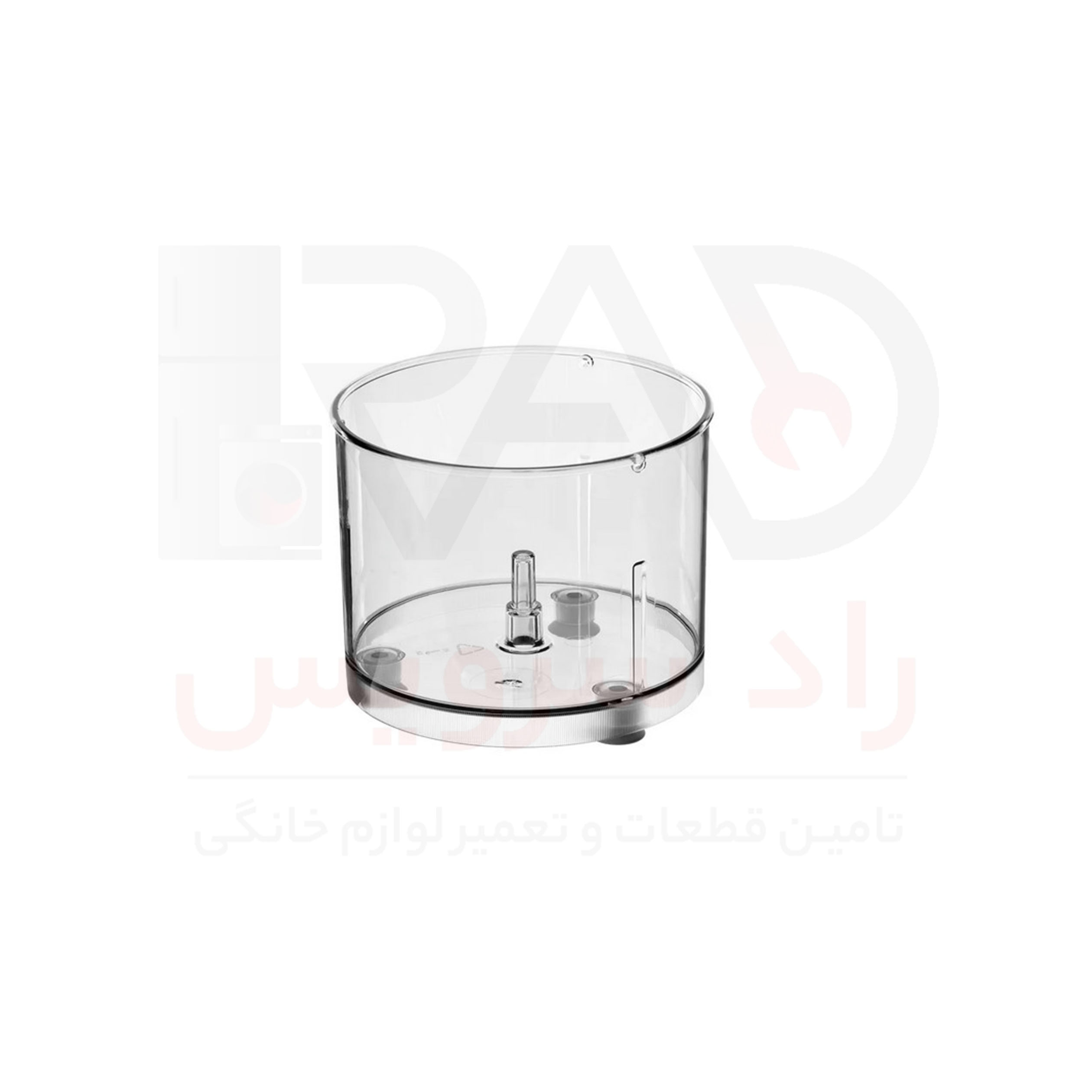 ظرف خردکن همزن عمودي بوش با کد فنی 00268636