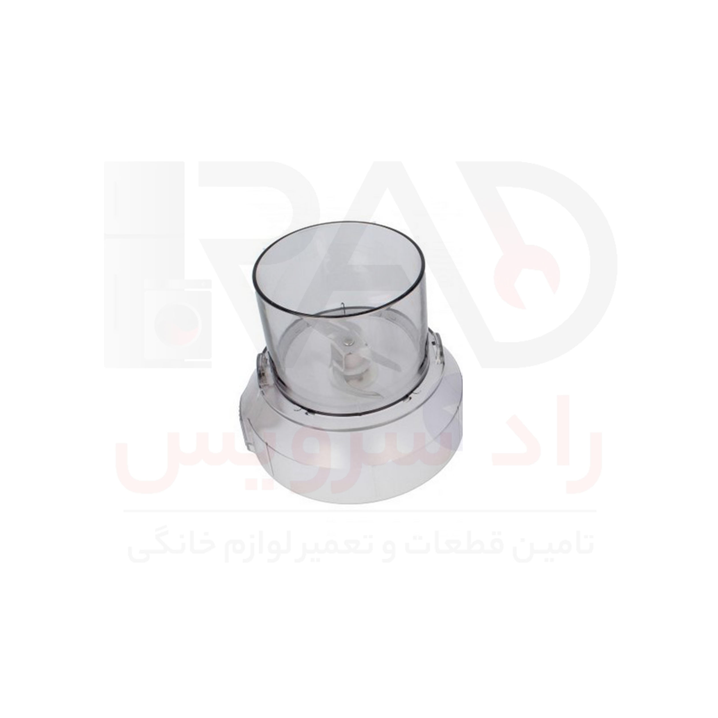 کاسه آسياب غذاساز بوش