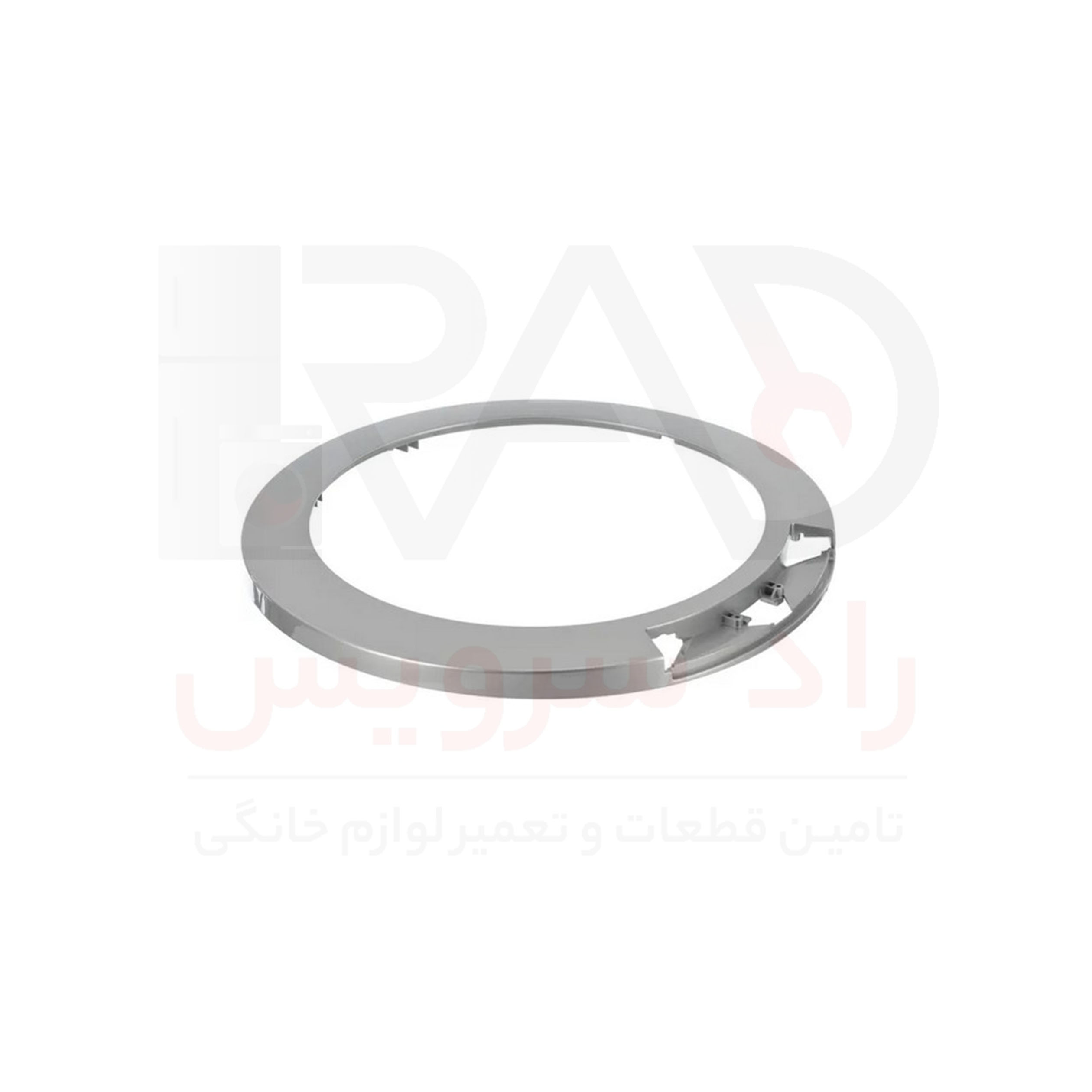 فرم بيروني درب لباسشویی بوش با کد فنی 00672818
