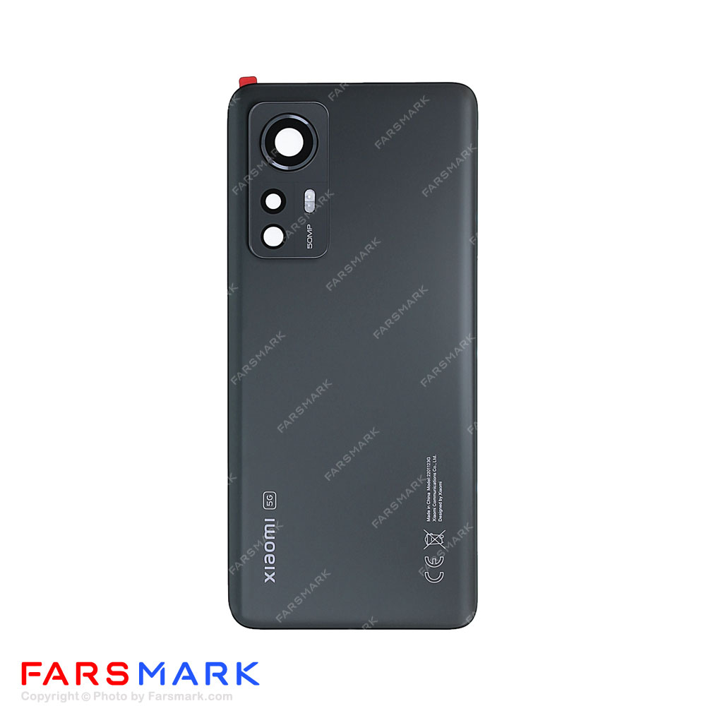 درب پشت گوشی شیائومی Xiaomi 12X