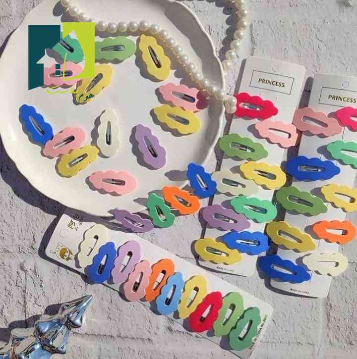 گیره تق تق شمعی ابری دو عددی — تصویر ۶