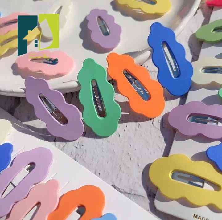 گیره تق تق شمعی ابری دو عددی — تصویر ۲
