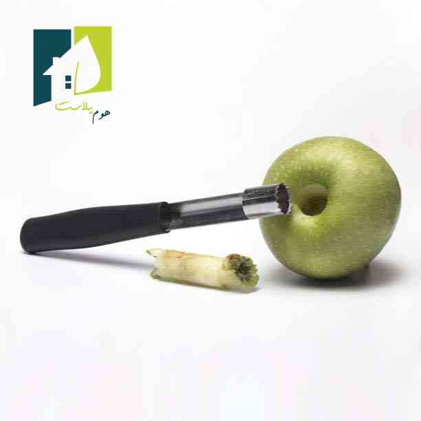 هسته گیر سیب دسته پلاستیکی — تصویر ۳