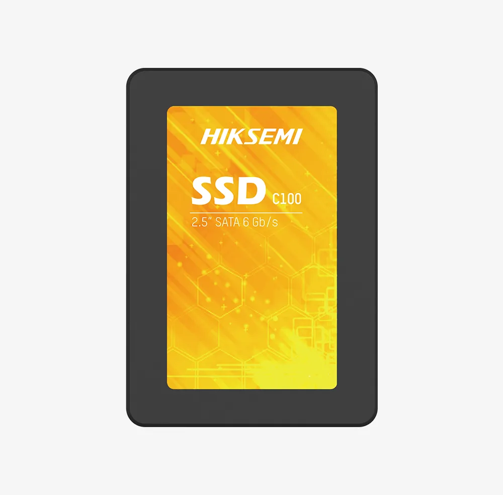 حافظه اس اس دی HIKSEMI C100 480GB | آرکا 90 — تصویر ۲