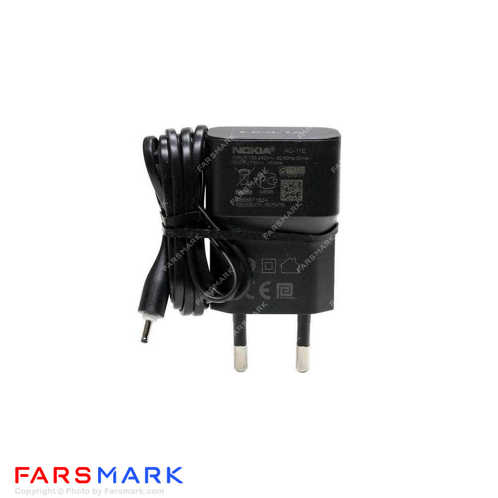 شارژر اصلی گوشی نوکیا Nokia 6208c