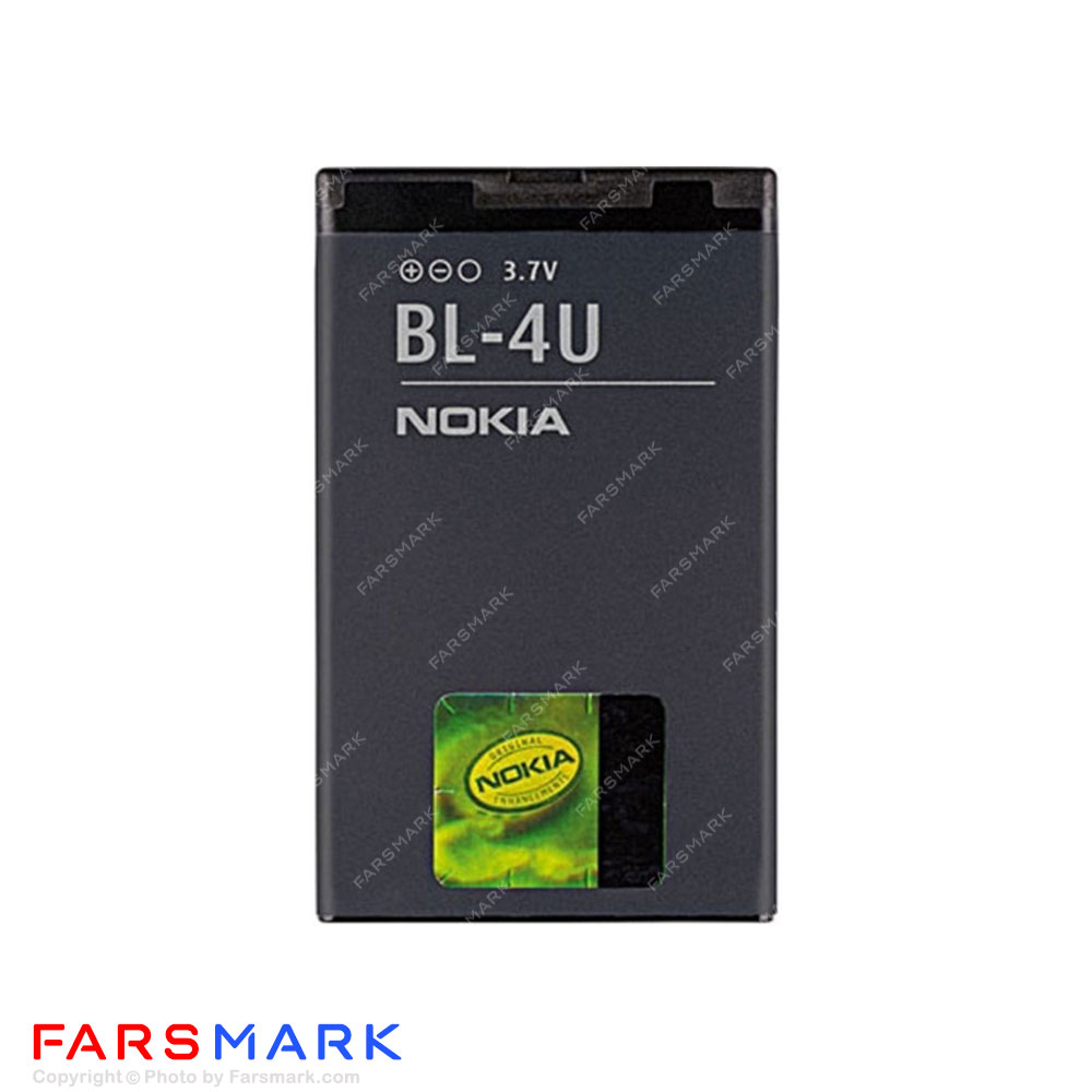 باتری اصلی گوشی نوکیا Nokia 6600 Slide مدل BL-4U