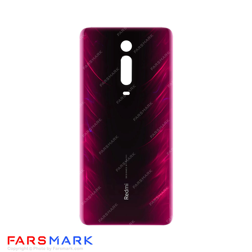 درب پشت گوشی شیائومی Xiaomi Redmi K20 Pro Premium به همراه یک عدد شیشه لنز