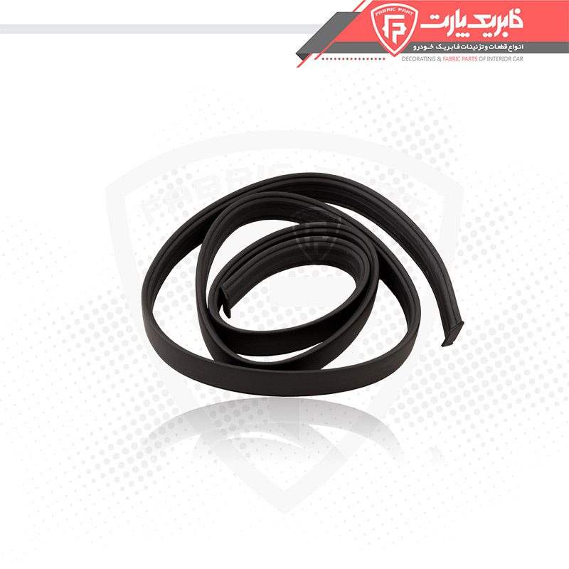 زه لاستیکی کنار سقف پراید 111 چپ