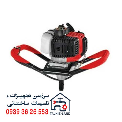 چاله‌کن استریم مدل D880A – تجهیزلند — تصویر ۲