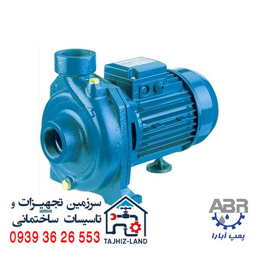 پمپ آب دو اسب تکفاز 1/2″2 ابارا مدل CMD 2.00 M – تجهیزلند — تصویر ۲