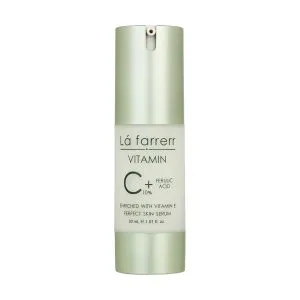 سرم ضد چروک و روشن کننده لافارر مدل Ferulic Acid مناسب انواع پوست حجم 30 میلی لیتر — تصویر ۲