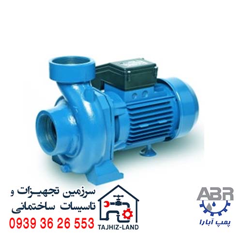 پمپ آب سه اسب سه فاز 1/2″2 ابارا مدل CMD 3.00T IE3 – تجهیزلند — تصویر ۳