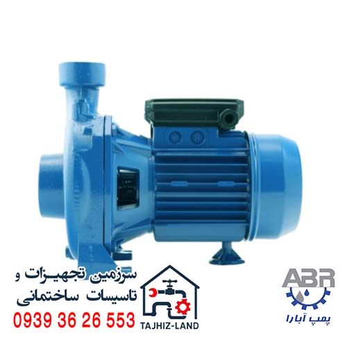 پمپ آب چهار اسب سه فاز 1.1/4″ ابارا مدل CMB 4.00T IE3 – تجهیزلند — تصویر ۳