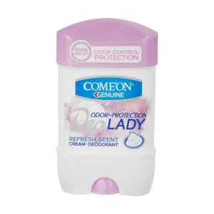 استیک ضد تعریق زنانه کامان مدل Deo Lady حجم 75 میلی لیتر