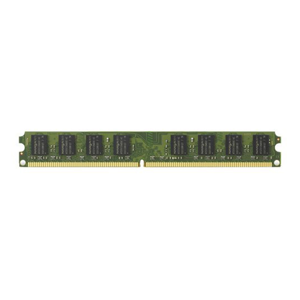 رم DDR2 دسکتاپ ۸۰۰ مگاهرتز کینگستون ظرفیت ۲ گیگابایت — تصویر ۳
