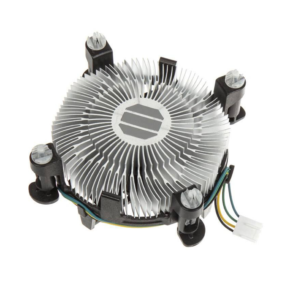 خنک کننده پردازنده اینتل مدل LGA775 — تصویر ۳