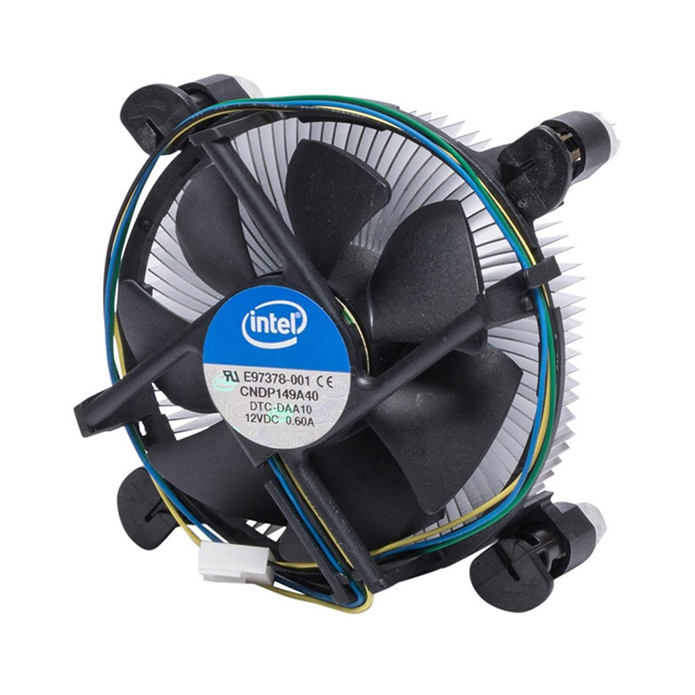 خنک کننده پردازنده اینتل مدل LGA775