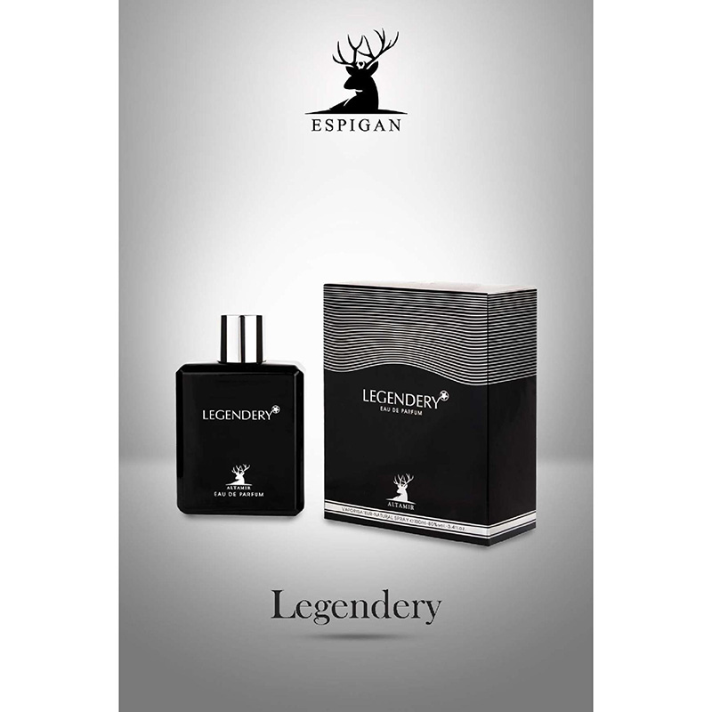 ادکلن اسپیگان (آلتامیر) لجند (Montblanc Legend) مردانه