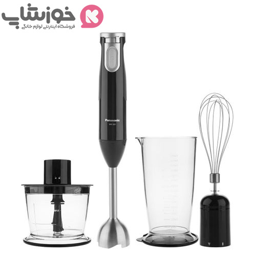 گوشتکوب برقی پاناسونیک مدل Panasonic MX-SS1 — تصویر ۲