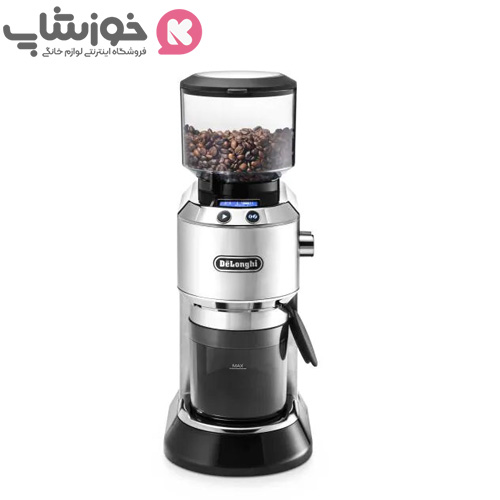 آسیاب قهوه دلونگی مدل delonghi Dedica KG521.M — تصویر ۲