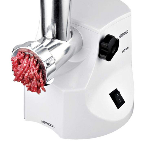 چرخ گوشت کنوود مدل Kenwood MG470 — تصویر ۳